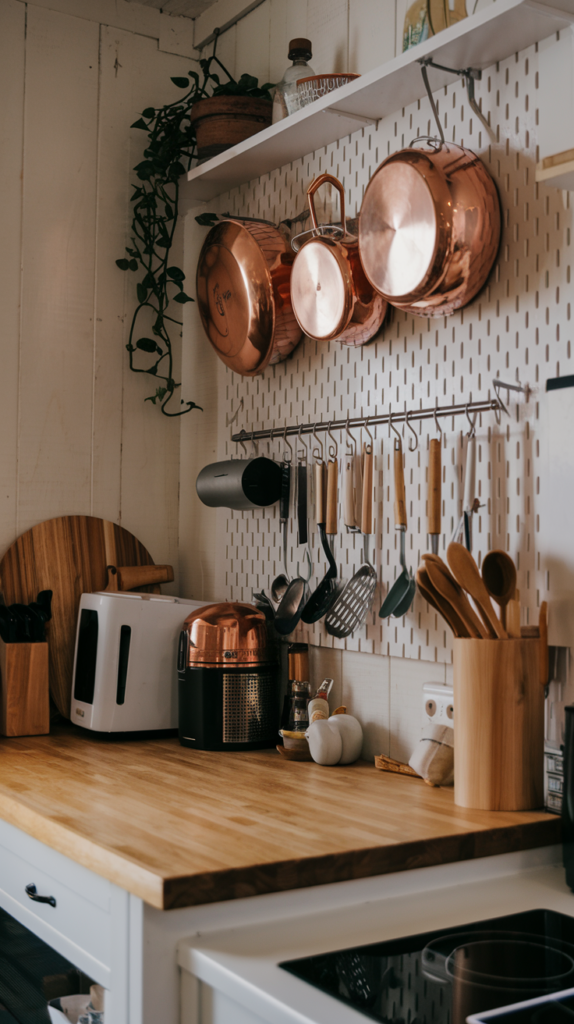 Small Space, Big Style: 20 Genius Tiny Kitchen Ideas You’ll Love 6 Tiny Kitchen Ideas (20)