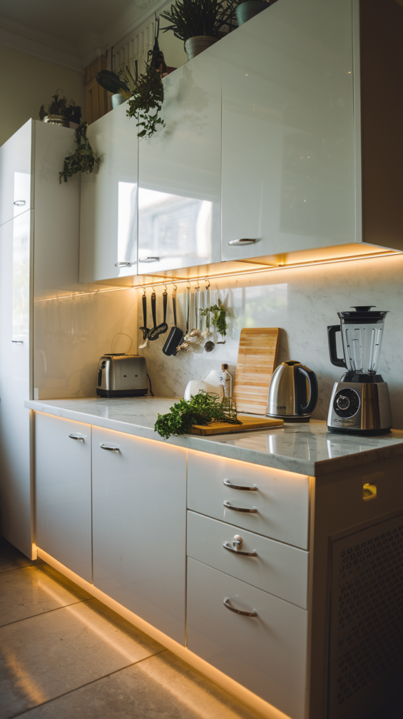 Small Space, Big Style: 20 Genius Tiny Kitchen Ideas You’ll Love 8 Tiny Kitchen Ideas (28)
