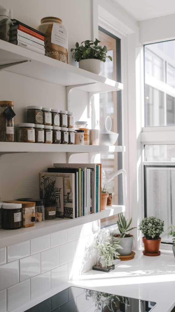 Small Space, Big Style: 20 Genius Tiny Kitchen Ideas You’ll Love 2 Tiny Kitchen Ideas (3)