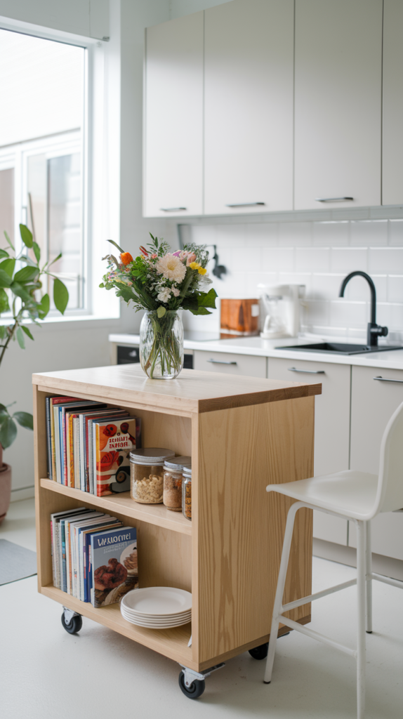 Small Space, Big Style: 20 Genius Tiny Kitchen Ideas You’ll Love 9 Tiny Kitchen Ideas (30)