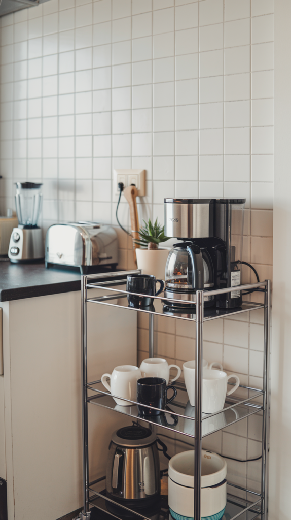 Small Space, Big Style: 20 Genius Tiny Kitchen Ideas You’ll Love 10 Tiny Kitchen Ideas (35)