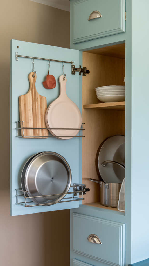 Small Space, Big Style: 20 Genius Tiny Kitchen Ideas You’ll Love 13 Tiny Kitchen Ideas (45)