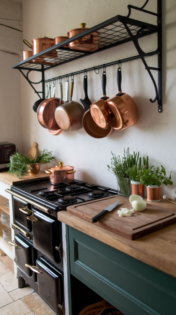 Small Space, Big Style: 20 Genius Tiny Kitchen Ideas You’ll Love 17 Tiny Kitchen Ideas (58)