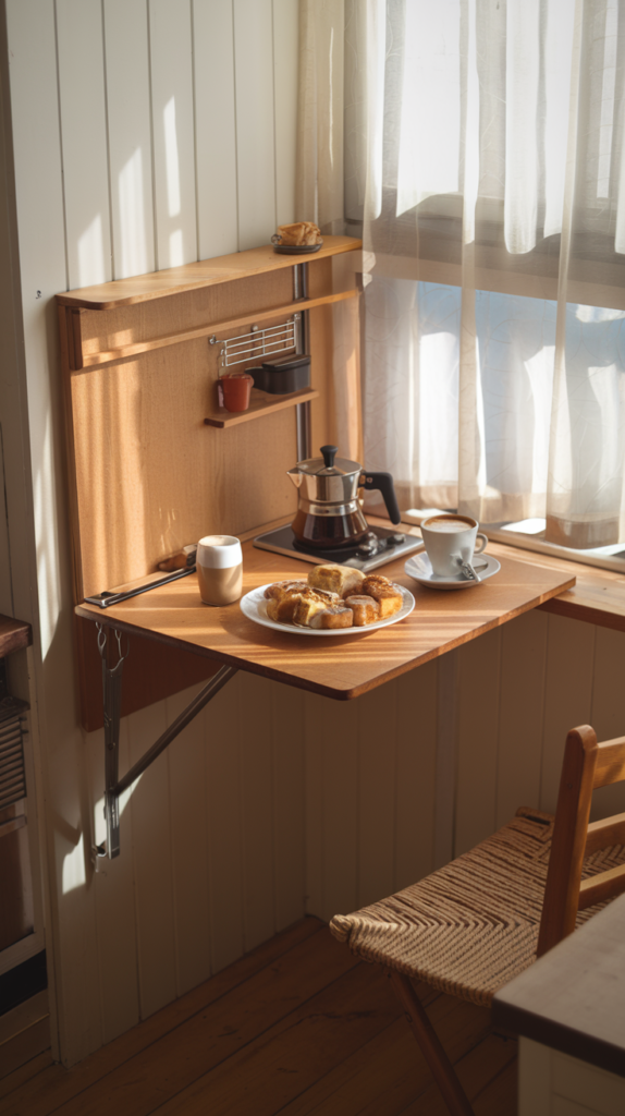 Small Space, Big Style: 20 Genius Tiny Kitchen Ideas You’ll Love 3 Tiny Kitchen Ideas (6)