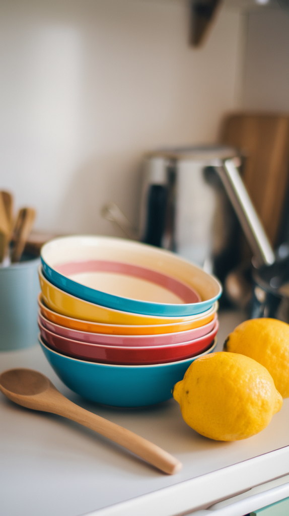 Small Space, Big Style: 20 Genius Tiny Kitchen Ideas You’ll Love 18 Tiny Kitchen Ideas (64)