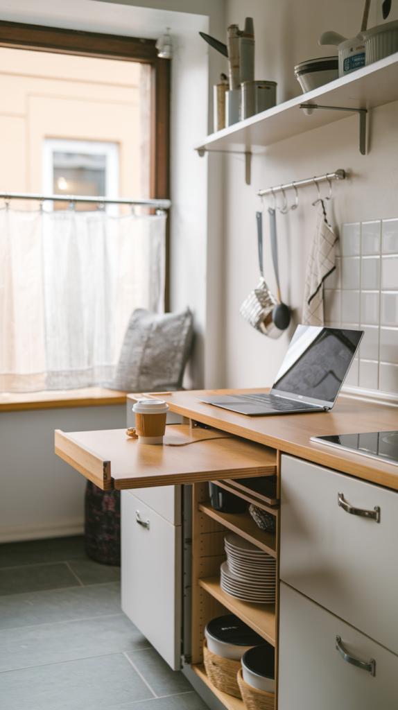 Small Space, Big Style: 20 Genius Tiny Kitchen Ideas You’ll Love 19 Tiny Kitchen Ideas (68)