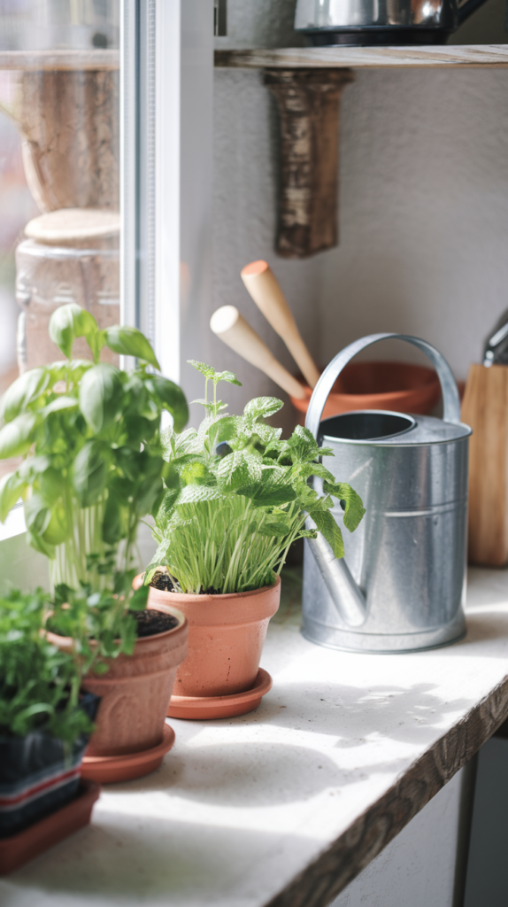 Small Space, Big Style: 20 Genius Tiny Kitchen Ideas You’ll Love 21 Tiny Kitchen Ideas (76)
