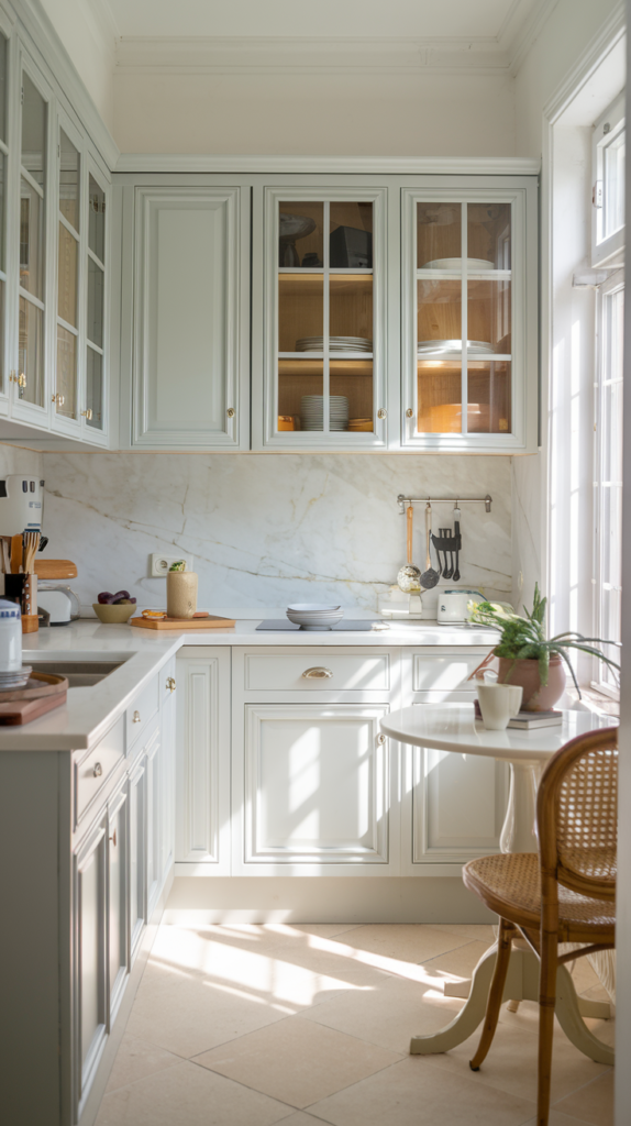 Small Space, Big Style: 20 Genius Tiny Kitchen Ideas You’ll Love 22 Tiny Kitchen Ideas (78)